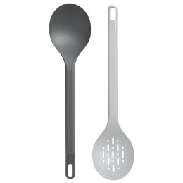 Servierlöffel Hydro Flask Serving Spoons grau Birch