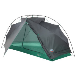 Ultraleichtes Zelt Big Agnes Pitchpine VST 1.5 grau/grün Asphalt/Mint Leaf