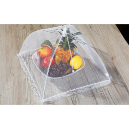 Schutznetz Brunner Food Cover Mesh weiß
