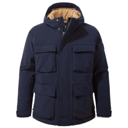 Herren-Winterjacke Craghoppers Shores Jkt dunkelblau Blue Navy