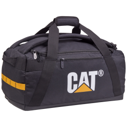 Reisetasche Caterpillar Tactical Duffel schwarz Black
