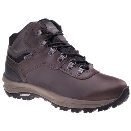 Herrenschuhe Hi-Tec Altitude VI I Wp dunkelbraun Dark Chocolate