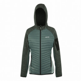 Damenjacke Regatta Wms Newhill Hybrid grün SprGrn/GrnHz