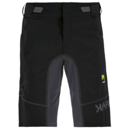 Herrenshorts Karpos Ballistic Evo Short schwarz Black/Dark Grey