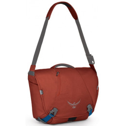 Tasche Osprey Flap Jack Courier II rot