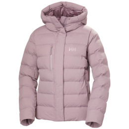 Damen-Winterjacke Helly Hansen W Adore Puffy Jacket rosa/lila 676 Purple Clay