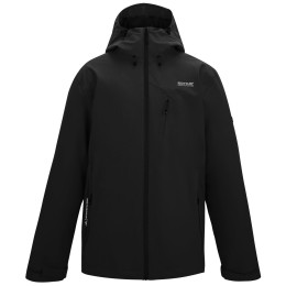 Herrenjacke Regatta Oklarna schwarz Black