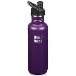 Flasche Klean Kanteen Classic 800 ml sport lila Winter Plum