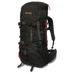 Rucksack Pinguin Activent 55 (2019) schwarz