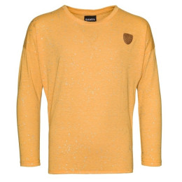 Kinder-T-Shirt Sam73 Evie gelb