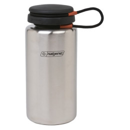 Flasche Nalgene Stainless Steel Standard 1 l silber