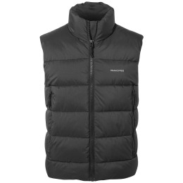 Herrenweste Craghoppers Sutherland Vest schwarz Black