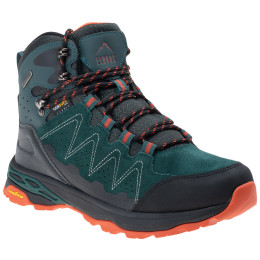 Herrenschuhe Elbrus Eravica Mid WP GC grün/orange Scrabe/GreenGables/Black/TangerineTango
