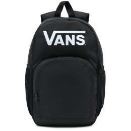 Kinderrucksack Vans Alumni Backpack schwarz Black