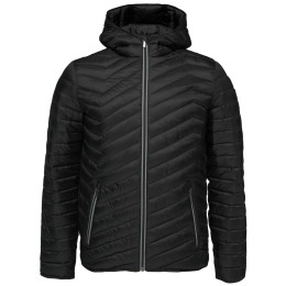 Herrenjacke Loap Jenor schwarz Black