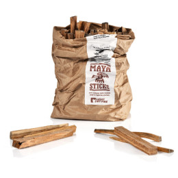 Brennholz Light My Fire MayaSticks 1,8 kg braun brown