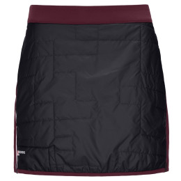 Damen Winterrock Ortovox Swisswool Piz Boe Skirt W schwarz black raven