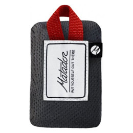 Taschendecke Matador Mini Pocket Blanket rot Red