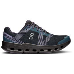 Herren Laufschuhe On Running Cloudgo dunkelblau Storm/Magnet