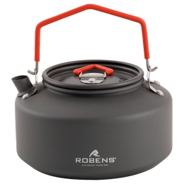 Kanne Robens Basecamp Pro Kettle schwarz Black