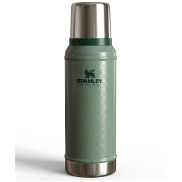 Thermokanne Stanley The Legendary Classic Bottle 940 ml grün Hammertone Green