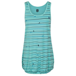 Damen-Top Loap Balbea blau