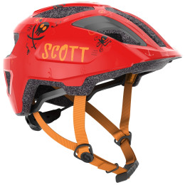Kinder Fahrradhelm Scott Spunto Kid rot FloridaRed