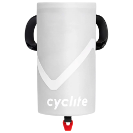 Essensbox Cyclite Food Pouch / 02 grau light grey