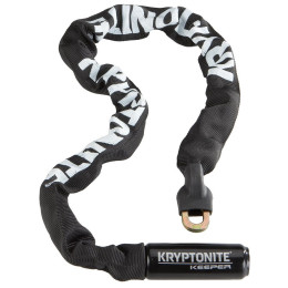 Fahrradschloss Kryptonite Keeper 785 Integrated Chain 85 cm schwarz Black