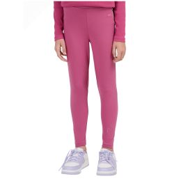 Kinder-Leggings 4F Tights Cas F313 Violet rosa Violet