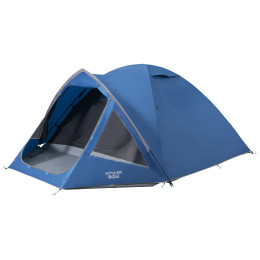 Zelt Vango Alpha 400 2021 blau MoroccanBlue