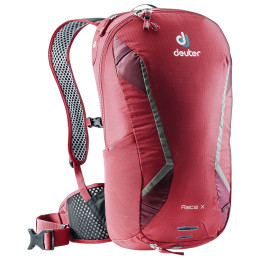 Rucksack Deuter Race X (2019) rot CranberryMaron