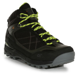 Herrenschuhe Regatta Samaris Pro dunkelgrün DkKhaki/Kiwi