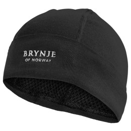 Mütze Brynje of Norway Super Thermo hat schwarz black