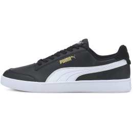 Herrenschuhe Puma Shuffle 2022 schwarz/weiß black