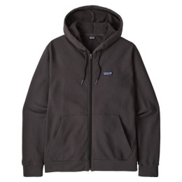 Herren-Sweatshirt Patagonia M's Daily Full-Zip Hoody schwarz Ink Black