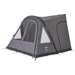 Vorzelt Vango Siesta Low grau CloudGray