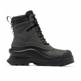 Damenschuhe Columbia Bugaboot Canyon™ schwarz Grill, Black