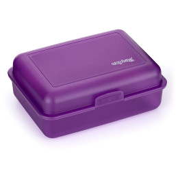 Snack-Box Oxybag Box na svačinu lila purple-mat