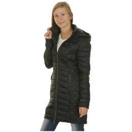 Damenmantel Loap Ikebana