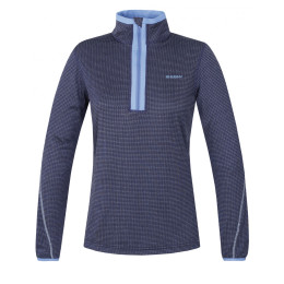 Damen-Rollkragenpullover Husky Artic L (2022) blau