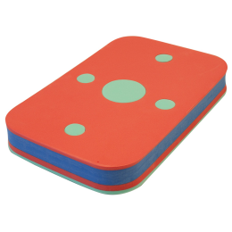 Kinder Schwimmbrett Yate Plovací deska s pěti otvory mix2