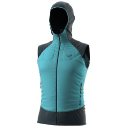 Herrenweste Dynafit Mezzalama Ptc Alpha Vst M blau/schwarz storm blue/3010