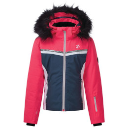 Kinderjacke Dare 2b Estimate Jacket rosa DkDnm/NeonPk