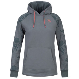 Damen-Sweatshirt Rafiki Nuria grau stormy weather