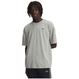 Herren-T-Shirt Under Armour M Hw Os Logo Wash SS