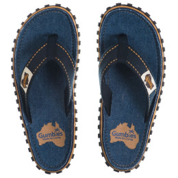 Flip-Flops Gumbies Islander Dark Denim