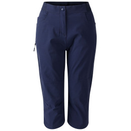 Damen 3/4 Leggings Dare 2b Melodic Pro 3/4 Trouser dunkelblau Navy