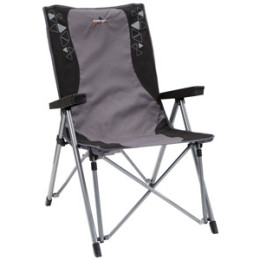 Campingstuhl Vango Kiawah grau