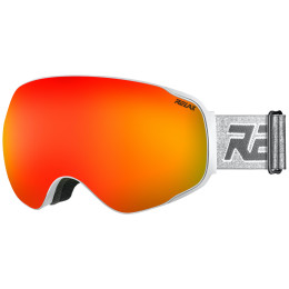 Skibrille Relax Slope weiß White